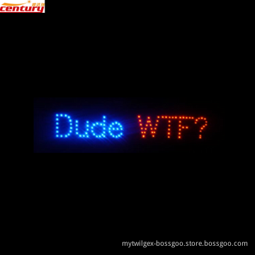 wholesale china factory price custom animated led light